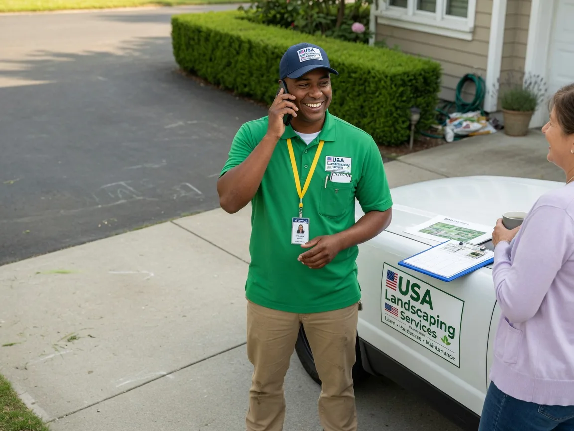 Lawn Care Brandt, SD FAQs